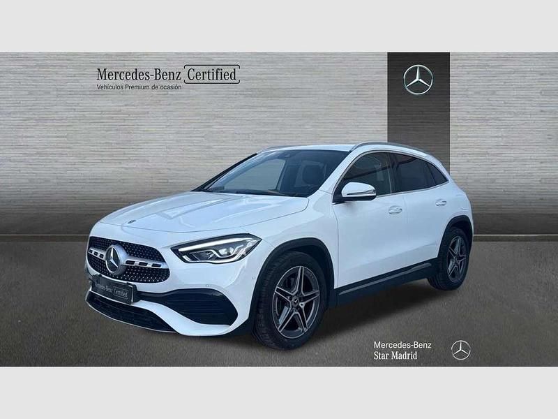 Usado 2021 Mercedes GLA200 SUV | 33.990 € - Imagen 1/4
