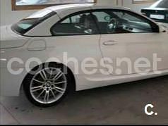 Occasion BMW 320 Cabriolet 177 ch (130 kW) 2009 Blanc Cabriolet