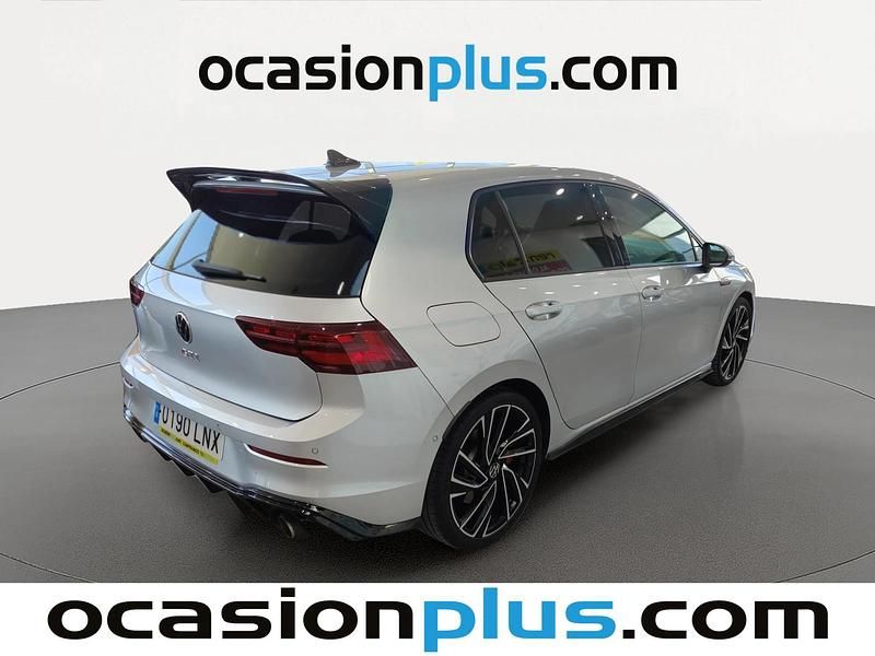 Brugt VW Golf VIII GTI 245 HK (180 kW) 2021 Grå Hatchback