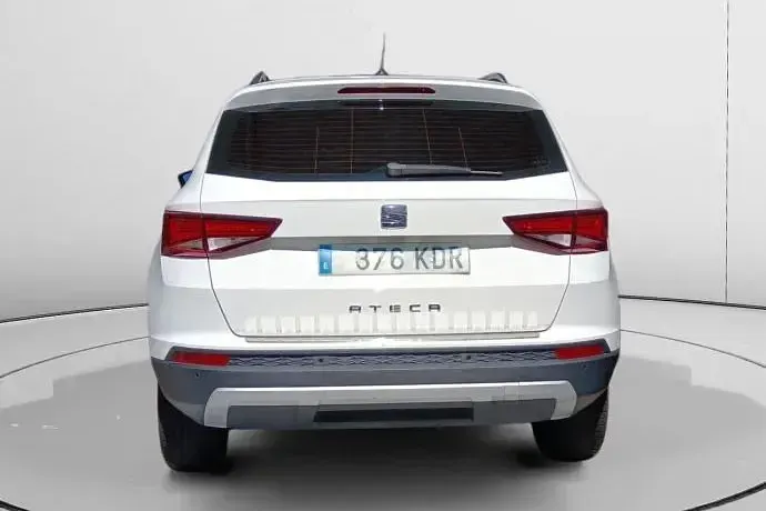 Usado Seat Ateca Style 115 CV (84 kW) 2017 SUV