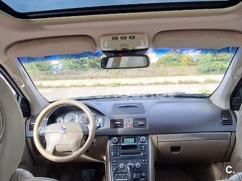 Usado Volvo XC90 Executive 185 CV (136 kW) 2008 Negro SUV