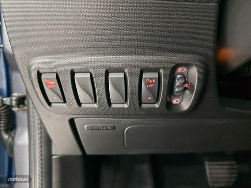 Usado Smart ForFour Electric Drive 60 kW (82 CV) 2020 Azul Berlina