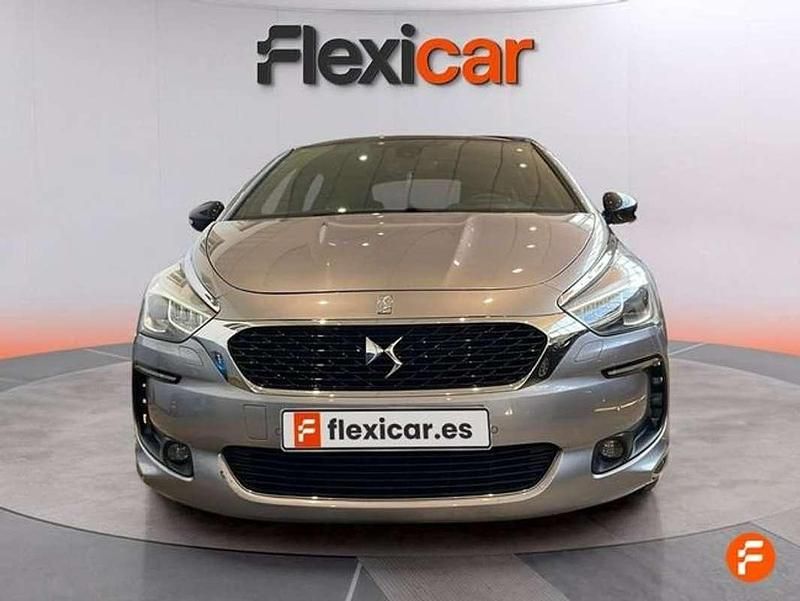 Gris Usado 2018 DS Automobiles DS5 Utilitario | 14.990 € (Precio justo) - Imagen 1/4