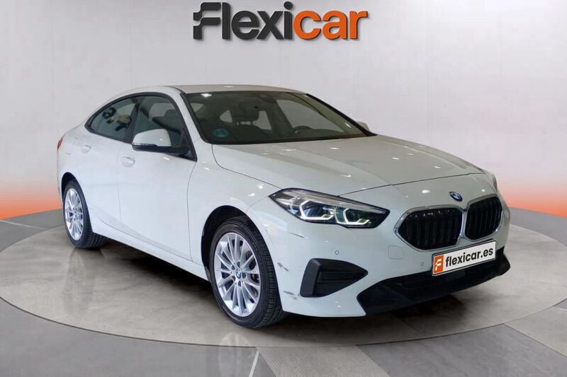 Blanco Usado 2023 BMW 218 Coupe | 20.490 € (Super precio) - Imagen 1/4