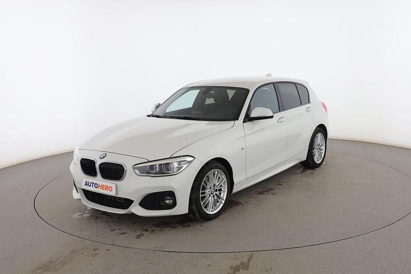 Blanco Usado 2019 BMW 118 M Sport Utilitario | 18.599 € (Un poco caro) - Imagen 1/3