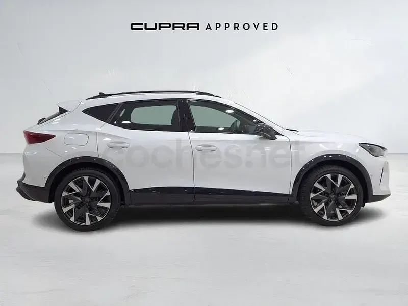 Usado Cupra Formentor 204 CV (150 kW) 2025 Blanco SUV