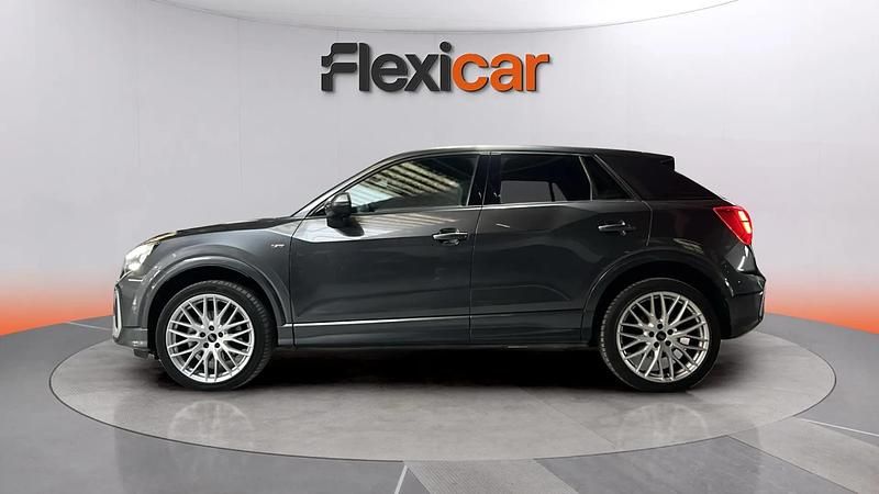 Käytetty Audi Q2 S-Line 150 HP (110 kW) 2024 Harmaa Katumaasturi