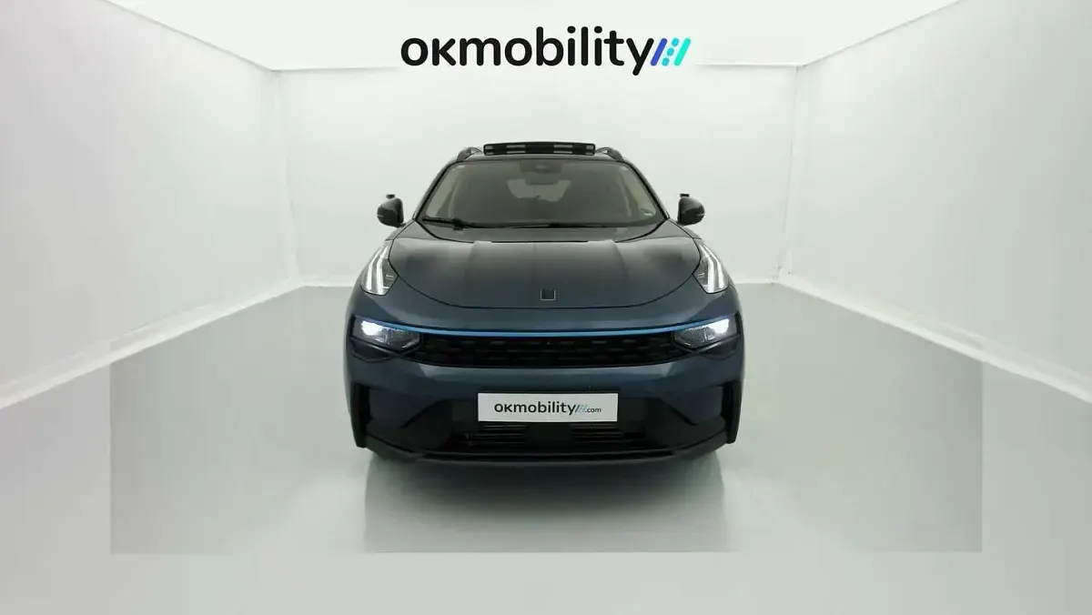 Usado Lynk & Co 01 261 CV (191 kW) 2022 Azul SUV