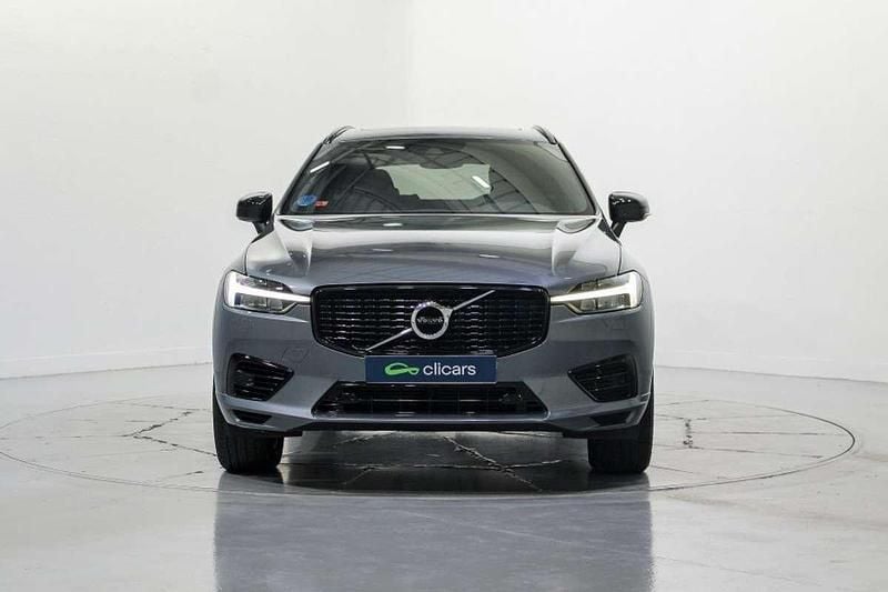 Gris Usado 2021 Volvo XC60 R-Design SUV | 31.290 € (Precio justo) - Imagen 1/4