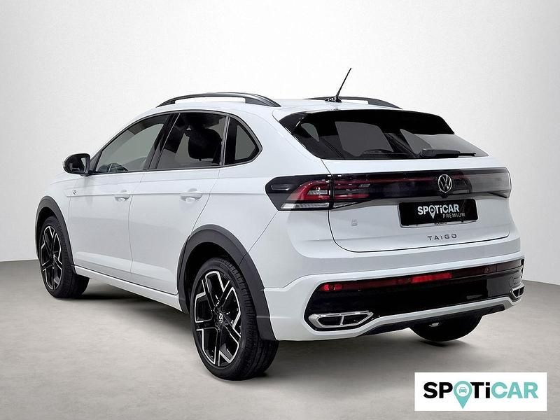 Usado VW Taigo R-line 116 CV (85 kW) 2025 Blanco SUV