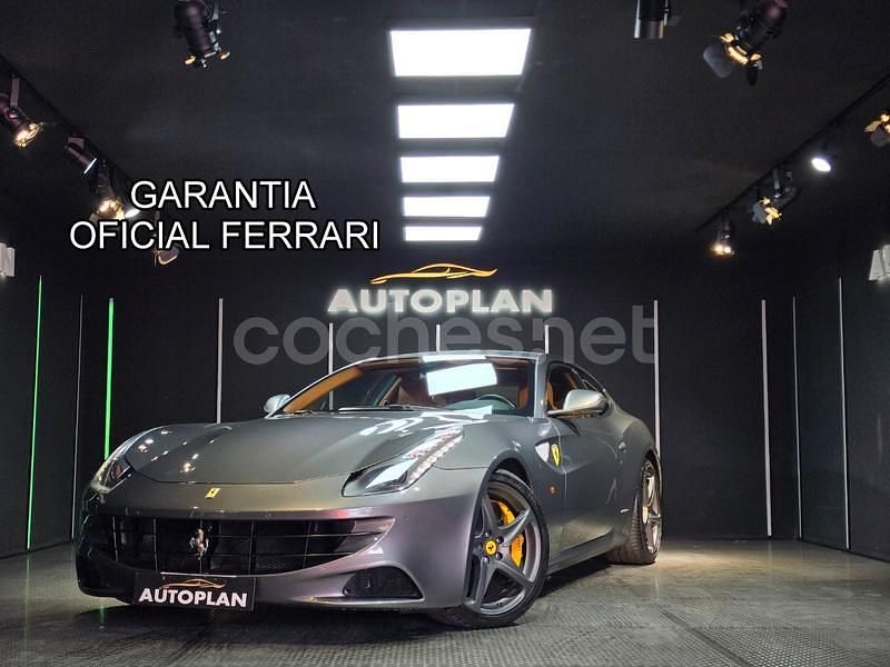 Gris / plata Usado 2013 Ferrari FF Berlina | 155.000 € - Imagen 1/4
