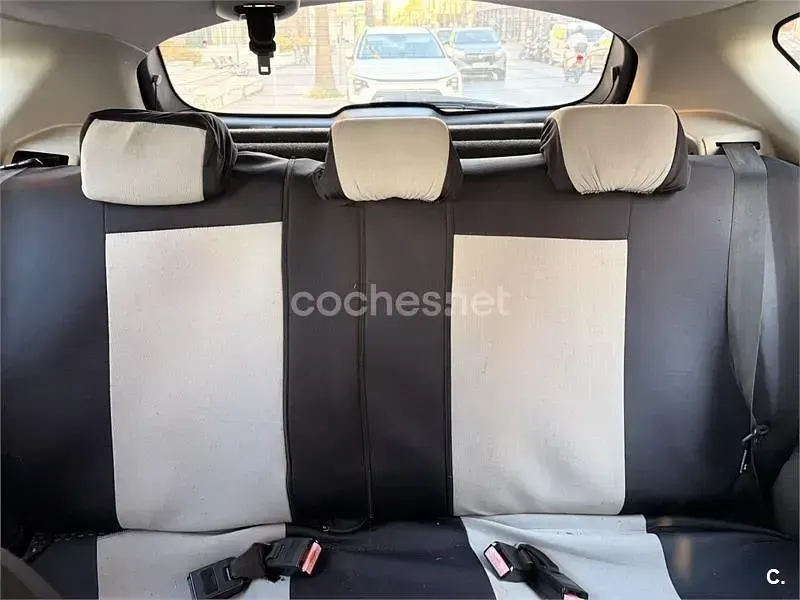 Usado Nissan Qashqai 140 CV (102 kW) 2008 Gris / plata SUV