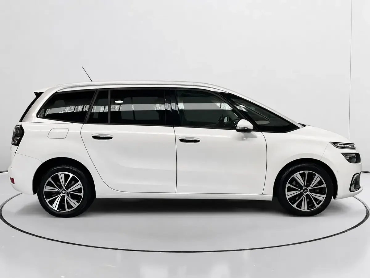 Usado Citroën Grand C4 Picasso 150 CV (110 kW) 2016 Monovolumen