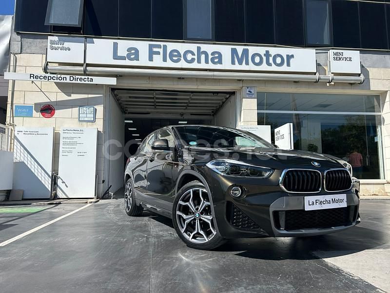Blanco Usado 2018 BMW X2 Comfort Edition SUV | 27.000 € (Caro) - Imagen 1/4