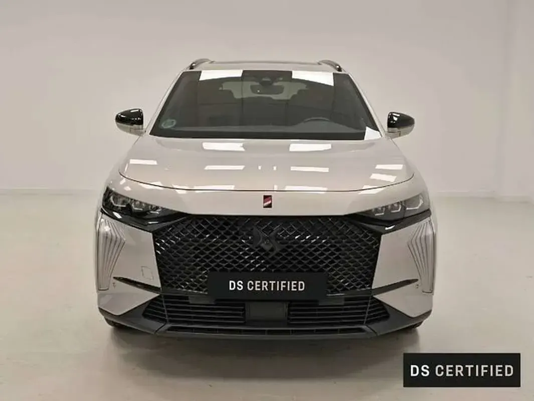 Usado DS Automobiles DS7 Crossback Performance 131 CV (96 kW) 2023 Beige SUV