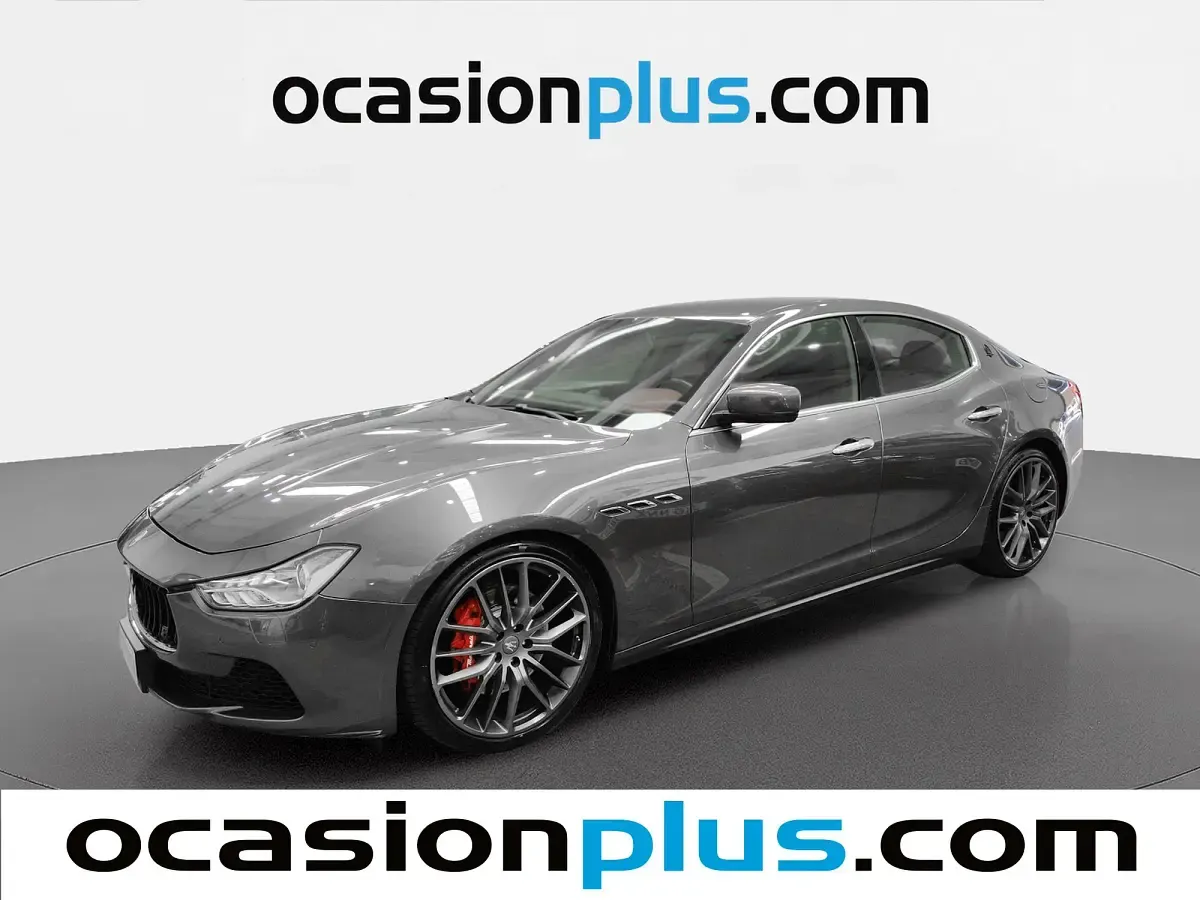 Usado Maserati Ghibli 411 CV (302 kW) 2015 Berlina