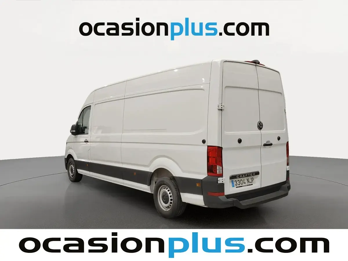 Usado VW Crafter 177 CV (130 kW) 2025 Blanco Van