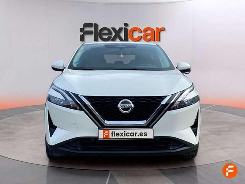 Usado Nissan Qashqai 158 CV (116 kW) 2021 Blanco SUV