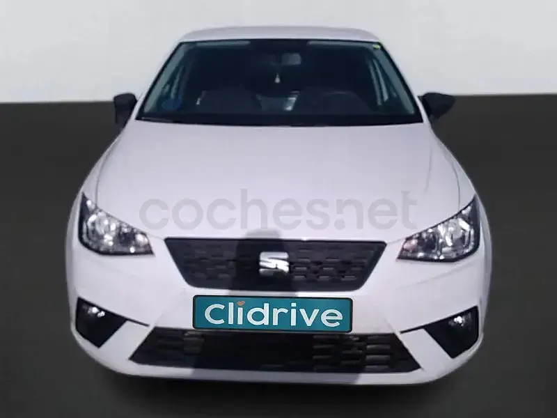 Käytetty Seat Ibiza Business 90 HP (66 kW) 2021 Valkoinen Viistoperä