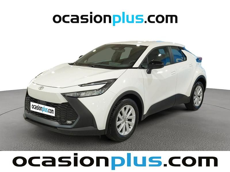 Blanco Nuevo 2024 Toyota C-HR Active SUV | 27.364 € (Precio justo) - Imagen 1/4