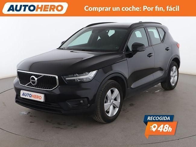 Negro Usado 2019 Volvo XC40 SUV | 22.199 € (Buen precio) - Imagen 1/3
