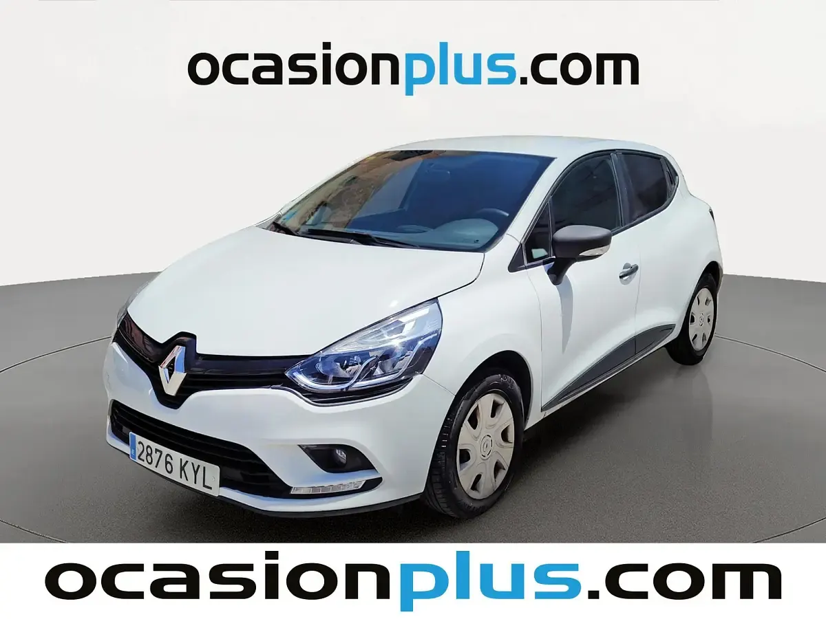 Usado Renault Clio 90 CV (66 kW) 2019 Familiar