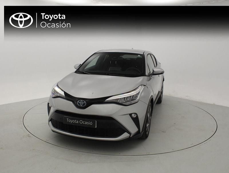 Gris Usado 2023 Toyota C-HR Advance SUV | 25.390 € (Precio justo) - Imagen 1/4