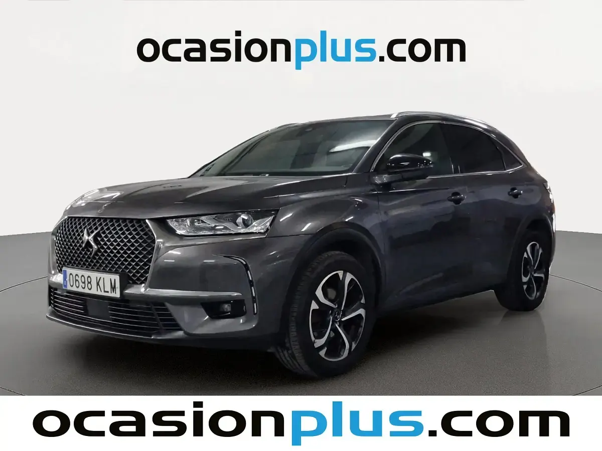 Occasion DS Automobiles DS7 Crossback Be Chic 130 ch (95 kW) 2018 SUV