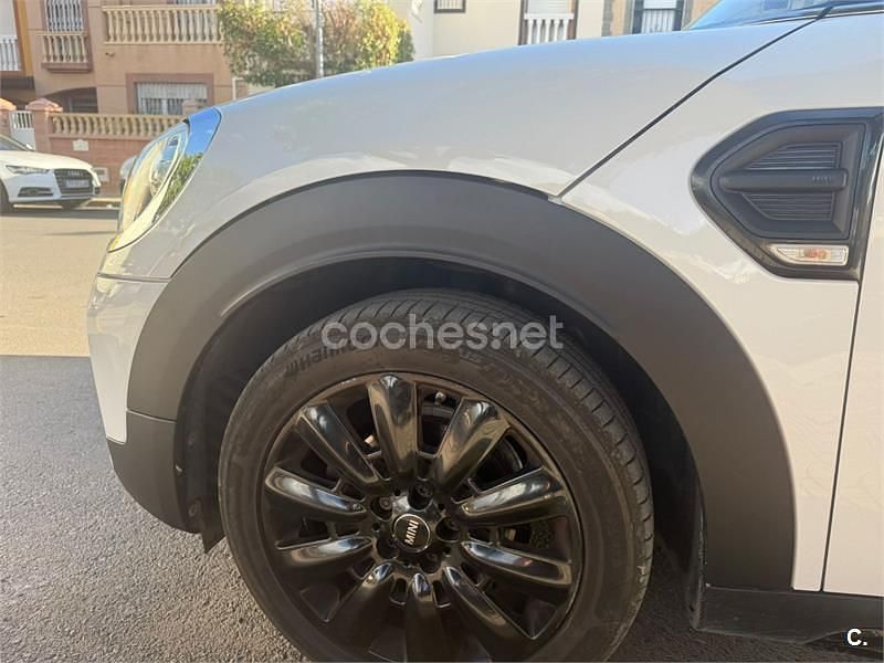 Usado Mini One D Countryman 116 CV (85 kW) 2019 Gris / plata SUV