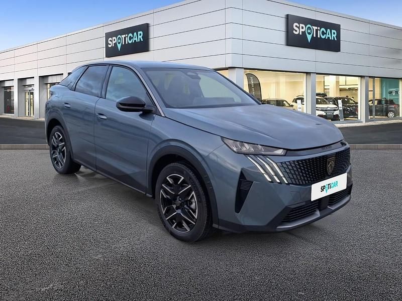Ny Peugeot 3008 Allure 145 HK (106 kW) 2026 Blå SUV