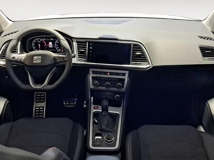 Usado Seat Ateca FR 150 CV (110 kW) 2025 Blanco SUV
