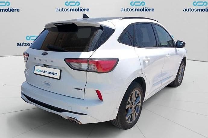Usado Ford Kuga ST-Line 225 CV (165 kW) 2022 Blanco SUV
