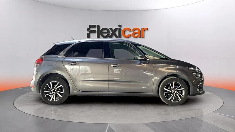 Usado Citroën C4 SpaceTourer Feel 130 CV (95 kW) 2019 Gris Monovolumen