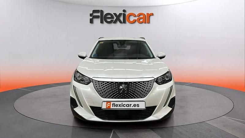 Usado Peugeot e-2008 Allure 100 kW (137 CV) 2020 Blanco SUV