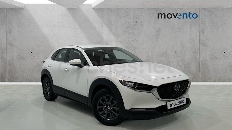 Usado Mazda CX-30 Prime-Line 140 CV (102 kW) 2025 Blanco SUV