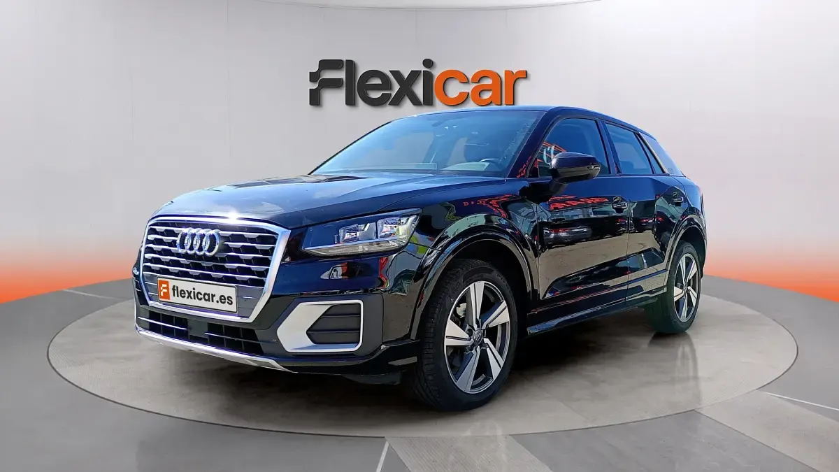 Usado Audi Q2 Advanced Plus 116 CV (85 kW) 2019 Negro SUV