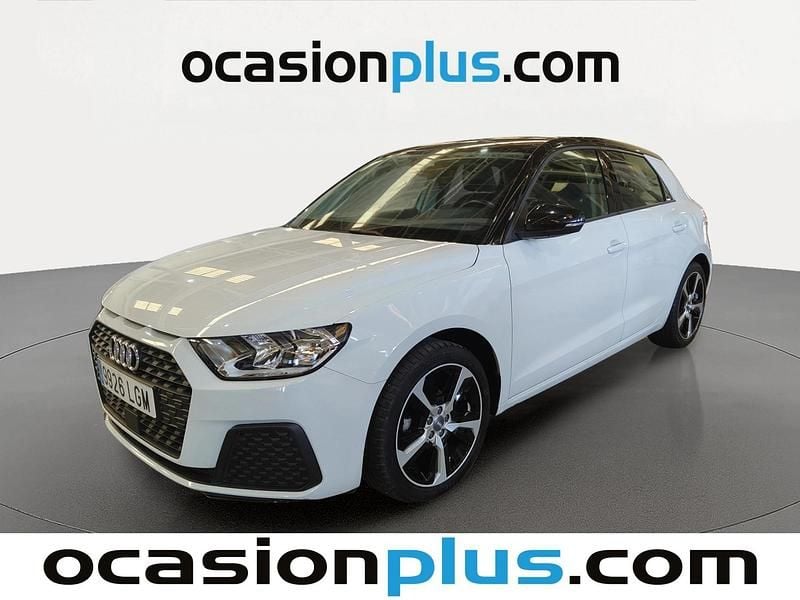 Usado Audi A1 Sportback Advanced Plus 95 CV (69 kW) 2020 Blanco Utilitario