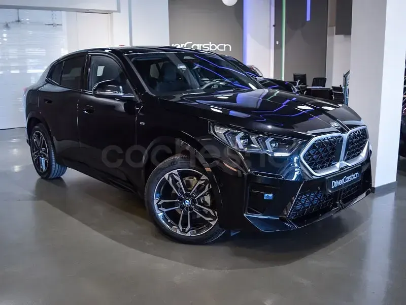 Usado BMW X2 Comfort Edition 163 CV (119 kW) 2026 Negro SUV