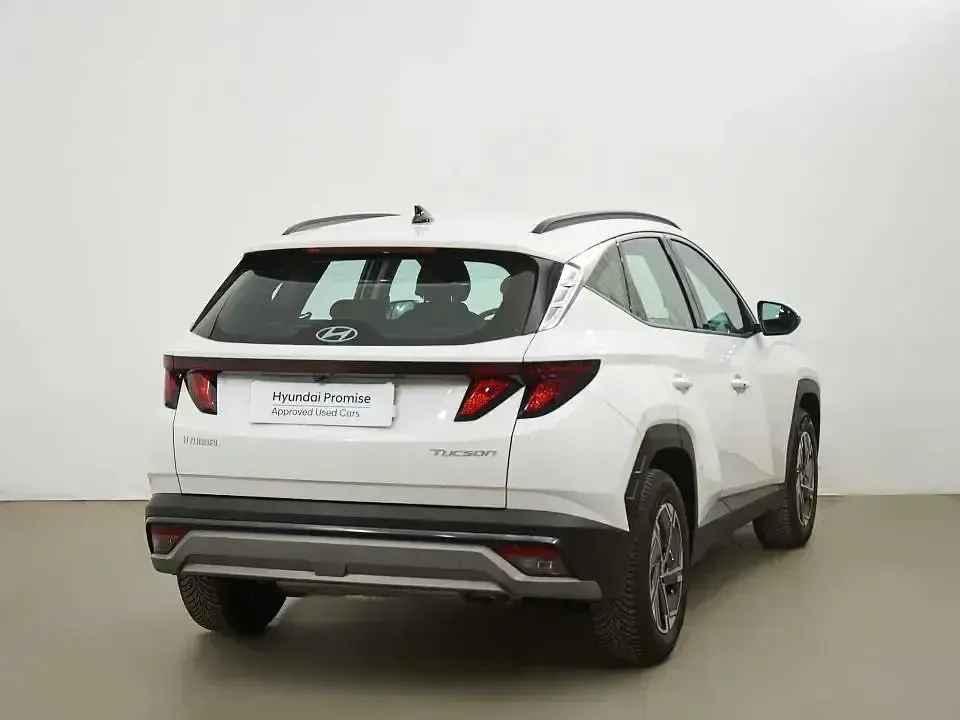 Usado Hyundai Tucson 160 CV (117 kW) 2025 Otro SUV