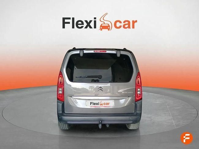 Usado Citroën Berlingo Shine 102 CV (75 kW) 2021 Gris Monovolumen