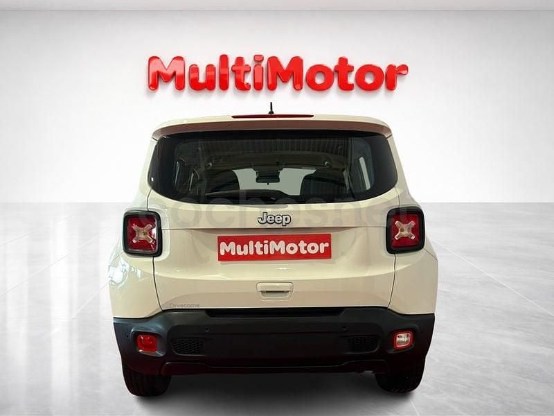 Usado Jeep Renegade Limited 120 CV (88 kW) 2021 Blanco SUV