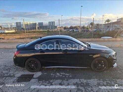 Usado Mercedes CLA45 AMG Shooting Brake AMG 360 CV (264 kW) 2015 Negro Familiar
