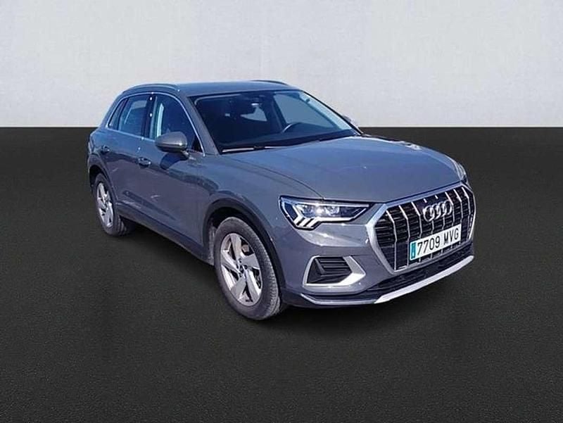 Usado Audi Q3 Advanced 150 CV (110 kW) 2024 Gris SUV