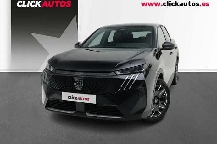 Negro Usado 2025 Peugeot 3008 Allure | 22.650 € (Super precio) - Imagen 1/4