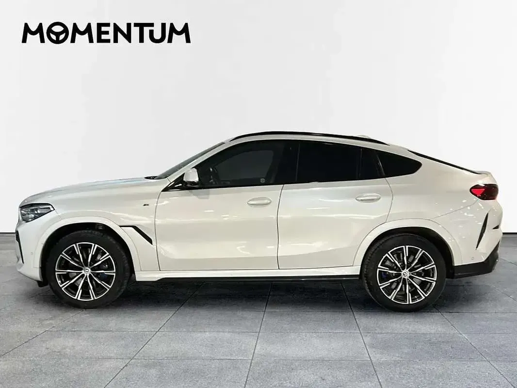 Usado BMW X6 340 CV (250 kW) 2023 Blanco SUV