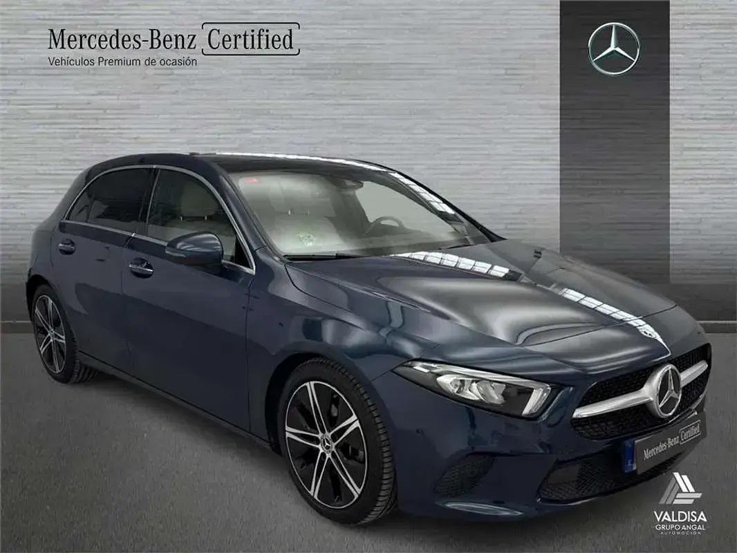 Usado Mercedes A200 Progressive 150 CV (110 kW) 2021 Utilitario