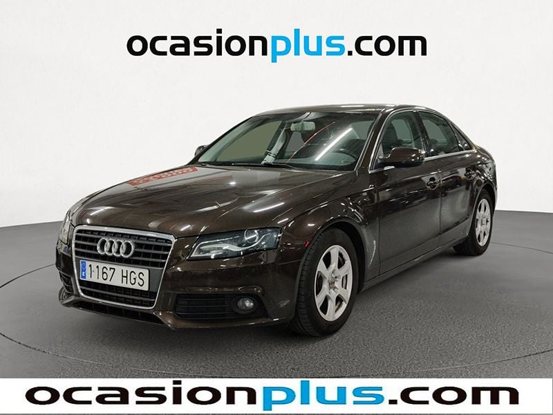 Marrón Usado 2011 Audi A4 Berlina | 11.400 € (Precio justo) - Imagen 1/4