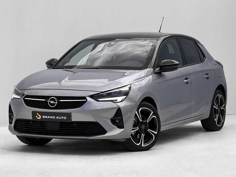 Gris Usado 2020 Opel Corsa GS Line Utilitario | 13.400 € (Un poco caro) - Imagen 1/4
