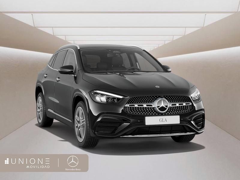 Ny Mercedes GLA250 218 HK (160 kW) 2025 Sort SUV