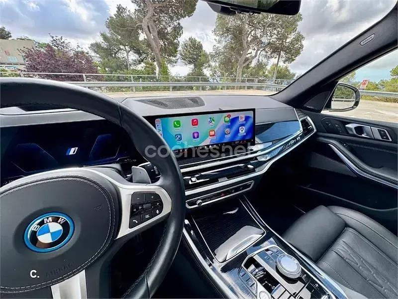 Usado BMW X5 Comfort Edition 489 CV (359 kW) 2023 Blanco SUV